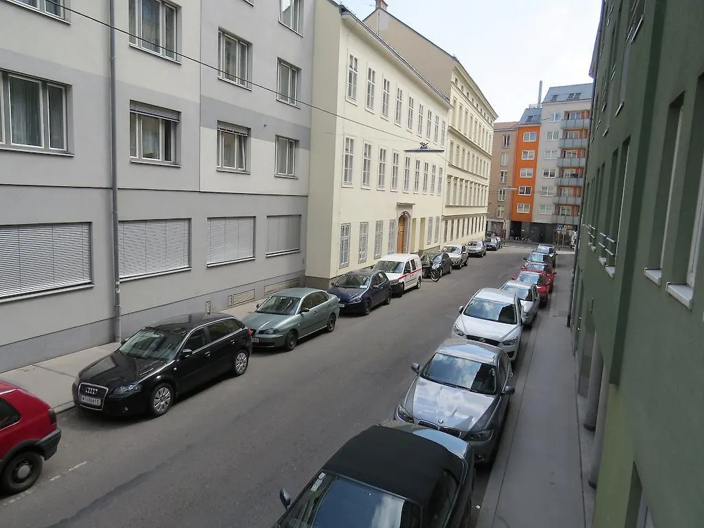 Flatprovider - Relax City Apartment - Contactless Check In Vienna 0*,  Austria