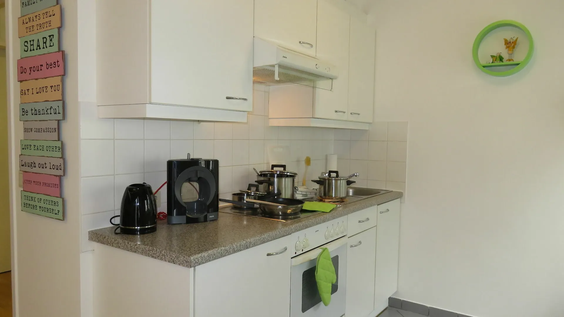 Flatprovider - Relax City Apartment - Contactless Check In Vienna