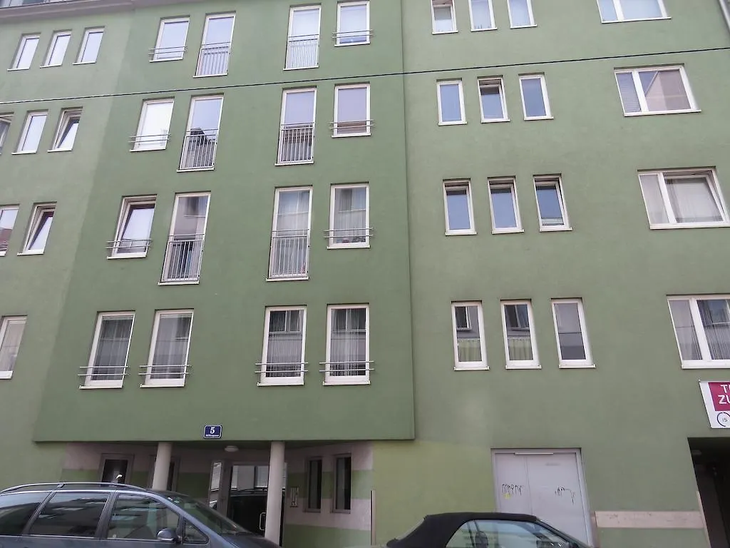 Flatprovider - Relax City Apartment - Contactless Check In Wenen